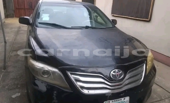 Buy Used Toyota Sprinter Black Car in Abuja in Lagos State Buy Used Toyota Sprinter Black Car in Abuja in Lagos State