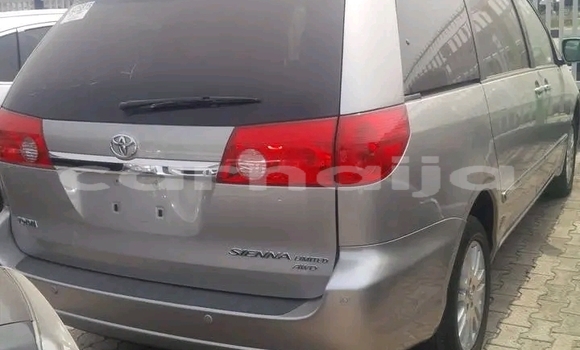 Acheter Occasion Voiture Toyota Sienta Autre à Abuja, État de Lagos Acheter Occasion Voiture Toyota Sienta Autre à Abuja, État de Lagos