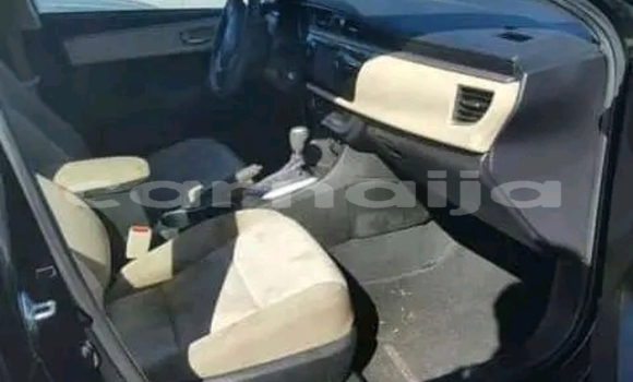 Acheter Occasion Voiture Toyota Corolla Autre à Abuja, État de Lagos Acheter Occasion Voiture Toyota Corolla Autre à Abuja, État de Lagos