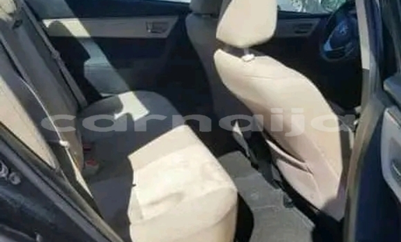 Acheter Occasion Voiture Toyota Corolla Autre à Abuja, État de Lagos Acheter Occasion Voiture Toyota Corolla Autre à Abuja, État de Lagos