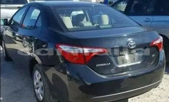 Acheter Occasion Voiture Toyota Corolla Autre à Abuja, État de Lagos Acheter Occasion Voiture Toyota Corolla Autre à Abuja, État de Lagos