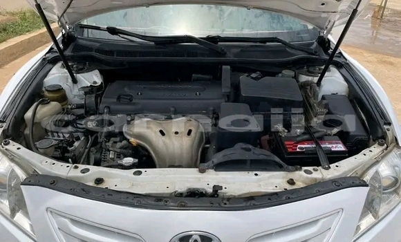 Buy Used Toyota Camry White Car in Abuja in Lagos State