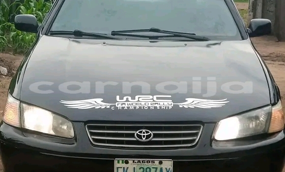Buy Used Toyota Camry Black Car in Abuja in Lagos State Buy Used Toyota Camry Black Car in Abuja in Lagos State