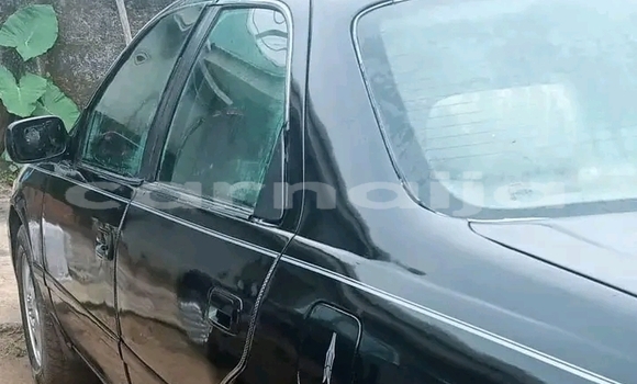 Buy Used Toyota Camry Black Car in Abuja in Lagos State Buy Used Toyota Camry Black Car in Abuja in Lagos State