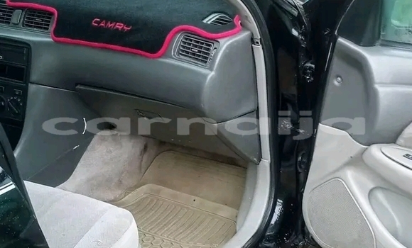 Buy Used Toyota Camry Black Car in Abuja in Lagos State Buy Used Toyota Camry Black Car in Abuja in Lagos State
