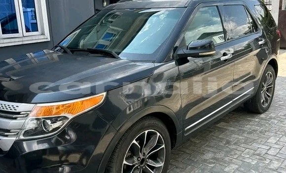 Buy Used Toyota Highlander Black Car in Abuja in Lagos State Buy Used Toyota Highlander Black Car in Abuja in Lagos State