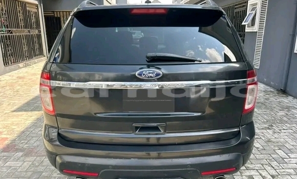 Buy Used Toyota Highlander Black Car in Abuja in Lagos State Buy Used Toyota Highlander Black Car in Abuja in Lagos State