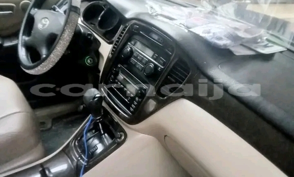Acheter Occasion Voiture Toyota Highlander Autre à Abuja, État de Lagos