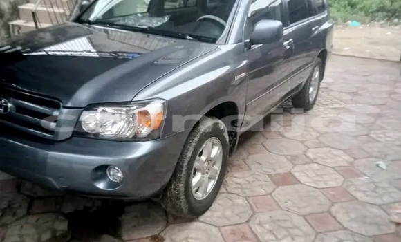 Buy Used Toyota Highlander Other Car in Abuja in Lagos State Buy Used Toyota Highlander Other Car in Abuja in Lagos State