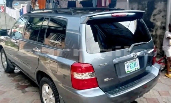 Buy Used Toyota Highlander Other Car in Abuja in Lagos State Buy Used Toyota Highlander Other Car in Abuja in Lagos State
