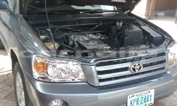 Buy Used Toyota Highlander Other Car in Abuja in Lagos State Buy Used Toyota Highlander Other Car in Abuja in Lagos State