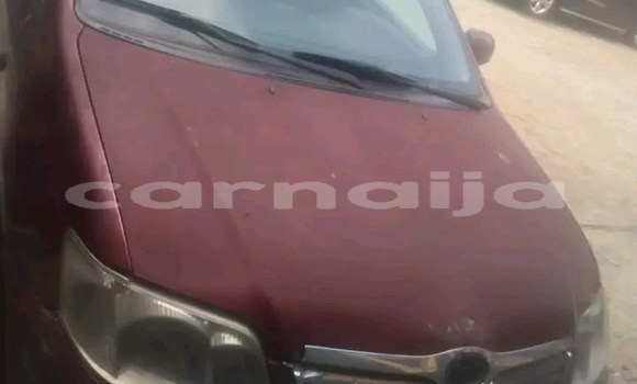 Buy Used Toyota Camry Red Car in Abakaliki in Ebonyi State