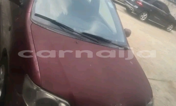 Buy Used Toyota Camry Red Car in Abakaliki in Ebonyi State Buy Used Toyota Camry Red Car in Abakaliki in Ebonyi State