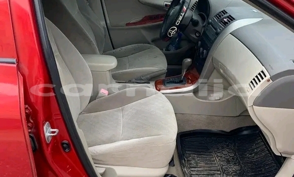 Buy Used Toyota Corolla Red Car in Abuja in Lagos State Buy Used Toyota Corolla Red Car in Abuja in Lagos State