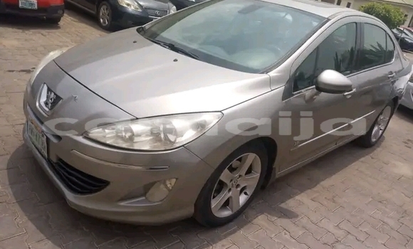 Acheter Occasion Voiture Peugeot 408 Autre à Abuja, État de Lagos Acheter Occasion Voiture Peugeot 408 Autre à Abuja, État de Lagos