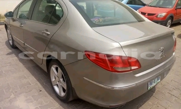 Acheter Occasion Voiture Peugeot 408 Autre à Abuja, État de Lagos Acheter Occasion Voiture Peugeot 408 Autre à Abuja, État de Lagos