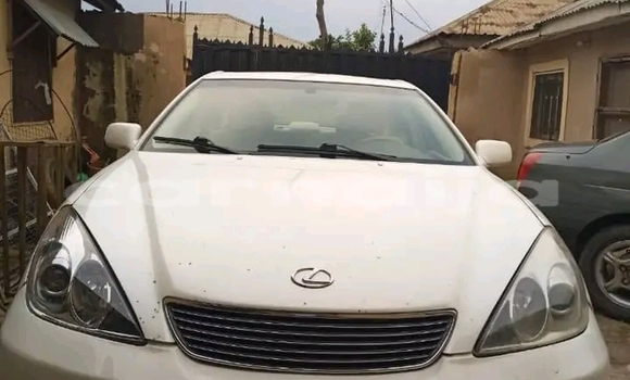 Acheter Occasion Voiture Lexus RX 350 Blanc à Abuja, État de Lagos