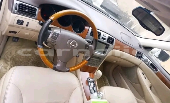 Acheter Occasion Voiture Lexus RX 350 Blanc à Abuja, État de Lagos Acheter Occasion Voiture Lexus RX 350 Blanc à Abuja, État de Lagos