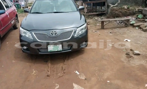 Buy Used Toyota Camry Black Car in Abuja in Lagos State Buy Used Toyota Camry Black Car in Abuja in Lagos State