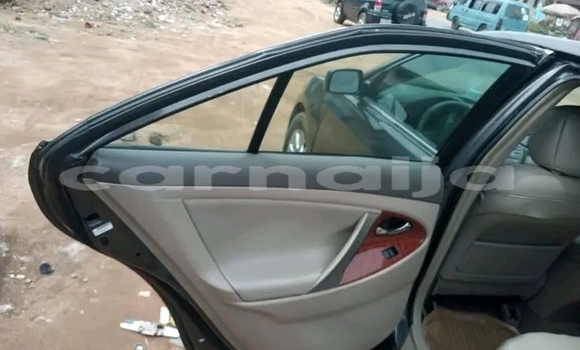 Buy Used Toyota Camry Black Car in Abuja in Lagos State Buy Used Toyota Camry Black Car in Abuja in Lagos State