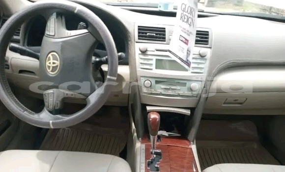 Buy Used Toyota Camry Black Car in Abuja in Lagos State Buy Used Toyota Camry Black Car in Abuja in Lagos State