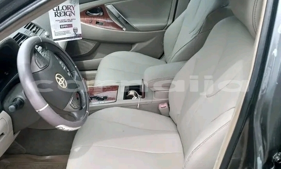 Buy Used Toyota Camry Black Car in Abuja in Lagos State Buy Used Toyota Camry Black Car in Abuja in Lagos State