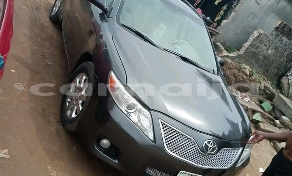 Buy Used Toyota Camry Black Car in Abuja in Lagos State Buy Used Toyota Camry Black Car in Abuja in Lagos State
