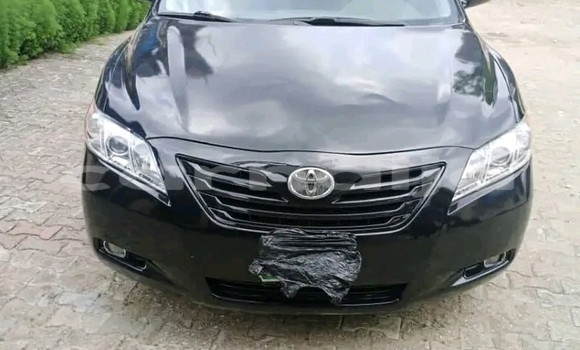 Buy Used Toyota Camry Black Car in Abuja in Lagos State Buy Used Toyota Camry Black Car in Abuja in Lagos State