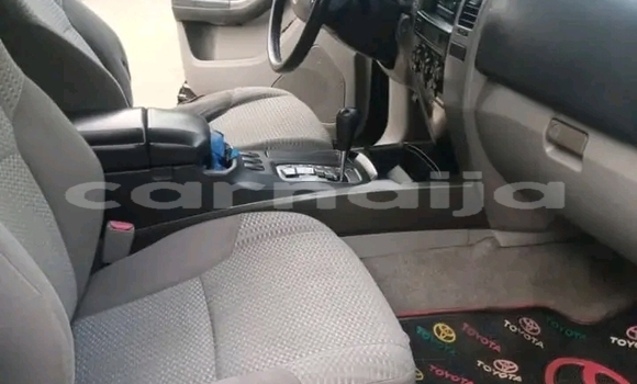 Buy Used Toyota 4Runner Black Car in Abuja in Lagos State Buy Used Toyota 4Runner Black Car in Abuja in Lagos State