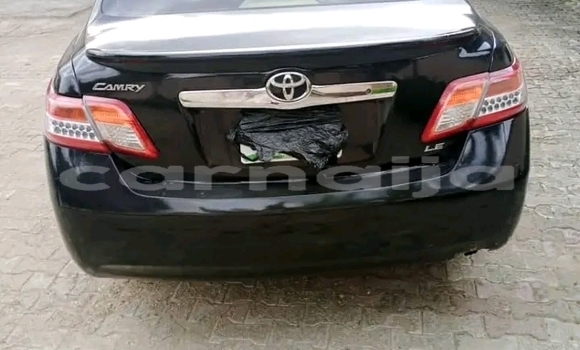 Buy Used Toyota 4Runner Black Car in Abuja in Lagos State Buy Used Toyota 4Runner Black Car in Abuja in Lagos State