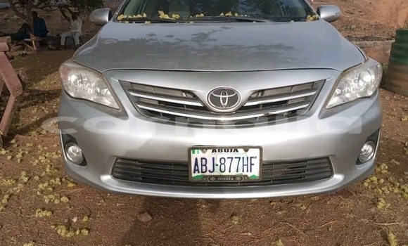 Buy Used Toyota Corolla Other Car in Abuja in Lagos State