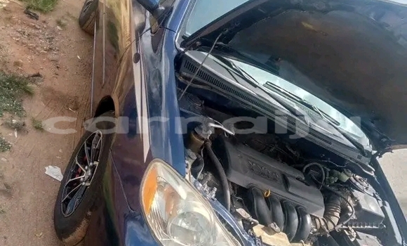 Acheter Occasion Voiture Toyota Corolla II Autre à Abuja, État de Lagos Acheter Occasion Voiture Toyota Corolla II Autre à Abuja, État de Lagos