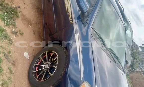 Buy Used Toyota Corolla II Other Car in Abuja in Lagos State Buy Used Toyota Corolla II Other Car in Abuja in Lagos State