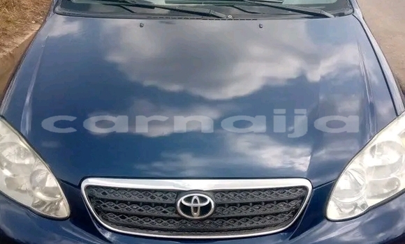 Buy Used Toyota Corolla II Other Car in Abuja in Lagos State Buy Used Toyota Corolla II Other Car in Abuja in Lagos State