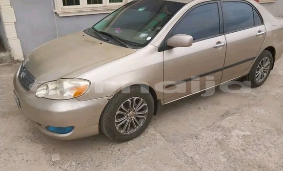Buy Used Toyota Corolla Silver Car in Abuja in Lagos State Buy Used Toyota Corolla Silver Car in Abuja in Lagos State