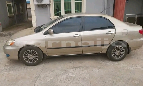 Buy Used Toyota Corolla Silver Car in Abuja in Lagos State Buy Used Toyota Corolla Silver Car in Abuja in Lagos State