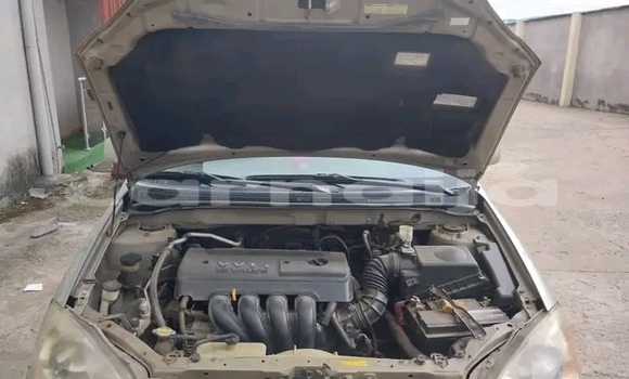 Buy Used Toyota Corolla Silver Car in Abuja in Lagos State Buy Used Toyota Corolla Silver Car in Abuja in Lagos State