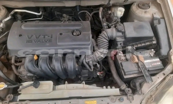 Buy Used Toyota Corolla Silver Car in Abuja in Lagos State Buy Used Toyota Corolla Silver Car in Abuja in Lagos State