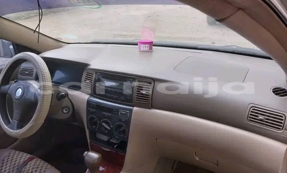 Buy Used Toyota Corolla Silver Car in Abuja in Lagos State Buy Used Toyota Corolla Silver Car in Abuja in Lagos State