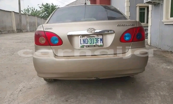 Buy Used Toyota Corolla Silver Car in Abuja in Lagos State Buy Used Toyota Corolla Silver Car in Abuja in Lagos State