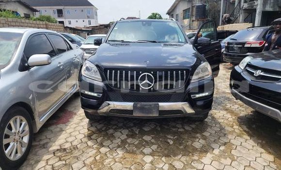 Acheter Occasion Voiture Mercedes-Benz ML–Class Autre à Lagos, État de Lagos