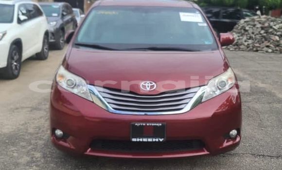 Buy Used Toyota Sienta Other Car in Lagos in Lagos State
