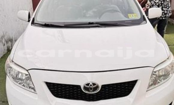 Acheter Occasion Voiture Toyota Corolla Autre à Lagos, État de Lagos