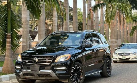Acheter Occasion Voiture Mercedes-Benz ML–Class Autre à Lagos, État de Lagos Acheter Occasion Voiture Mercedes-Benz ML–Class Autre à Lagos, État de Lagos