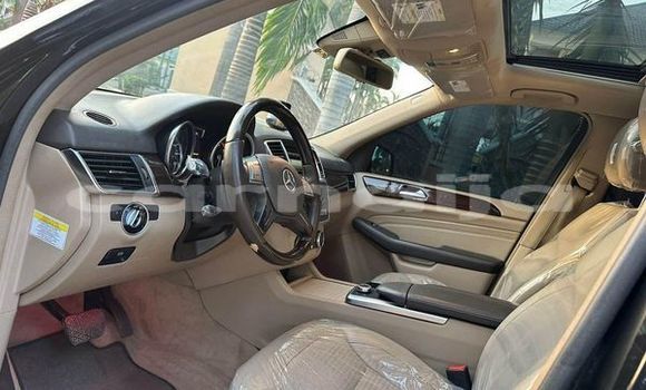 Acheter Occasion Voiture Mercedes-Benz ML–Class Autre à Lagos, État de Lagos Acheter Occasion Voiture Mercedes-Benz ML–Class Autre à Lagos, État de Lagos