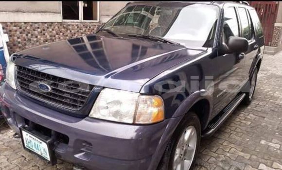 Acheter Occasion Voiture Ford Explorer Autre à Lagos, État de Lagos Acheter Occasion Voiture Ford Explorer Autre à Lagos, État de Lagos