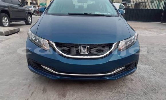 Acheter Occasion Voiture Honda Civic Autre à Lagos, État de Lagos