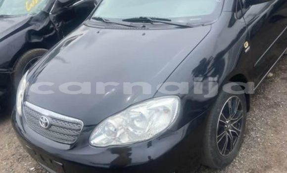 Buy Used Toyota Corolla Other Car in Lagos in Lagos State Buy Used Toyota Corolla Other Car in Lagos in Lagos State