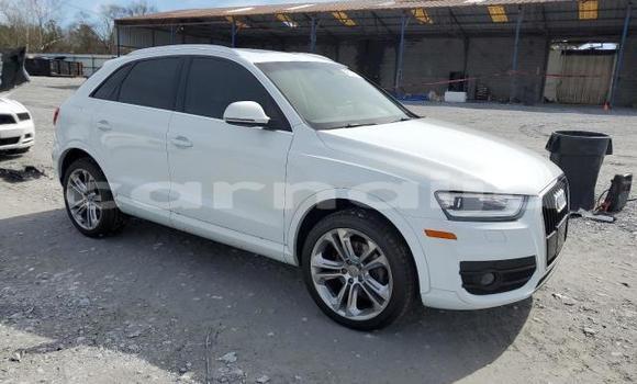 Buy New Audi Q3 White Car in Lagos in Lagos State Buy New Audi Q3 White Car in Lagos in Lagos State