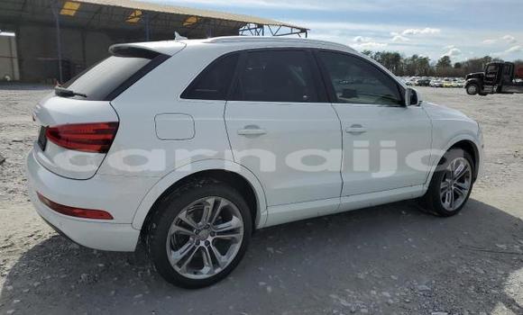 Buy New Audi Q3 White Car in Lagos in Lagos State Buy New Audi Q3 White Car in Lagos in Lagos State